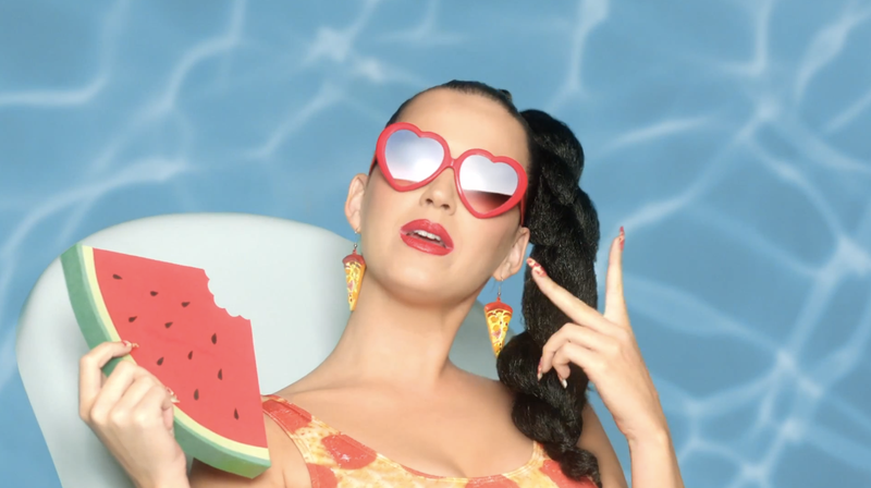 Illustration for article titled Katy Perry Almost Managed to Make an Inoffensive Video